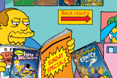 Simpsons Store Screenshot