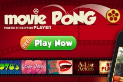 Movie Pong